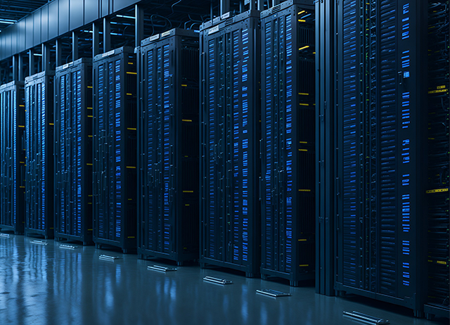 重资产，建设周期长