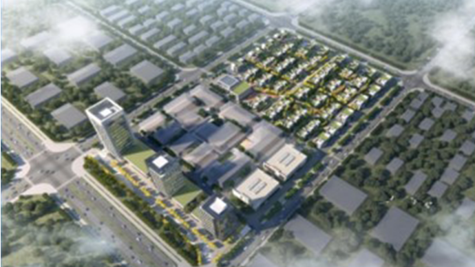 淮南云谷数据中心