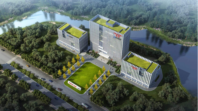 临港钢铁云智算中心