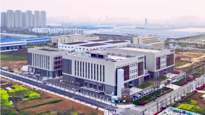 润迅智算（合肥）中心